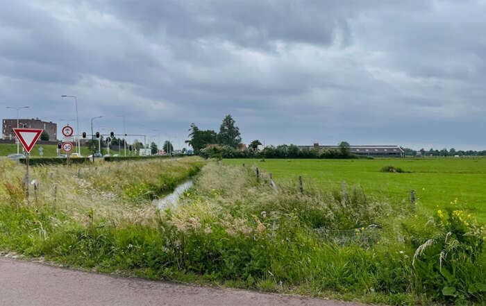 TenneT hoogspanningsstation mogelijke locatie