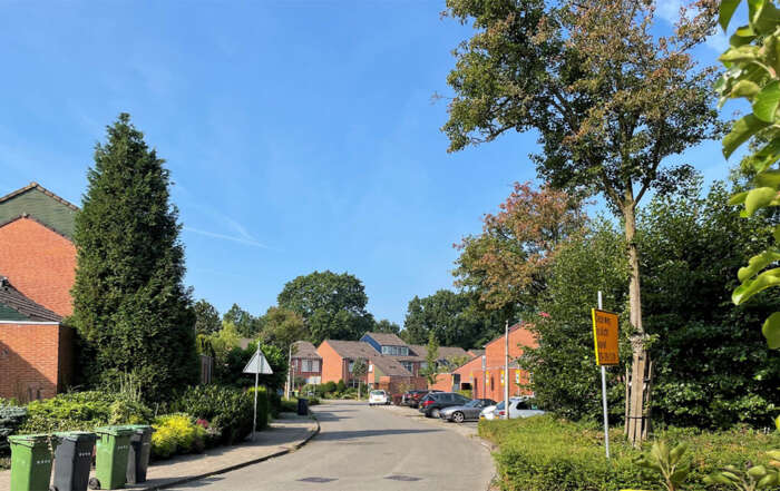 Tolick parkeerverbod