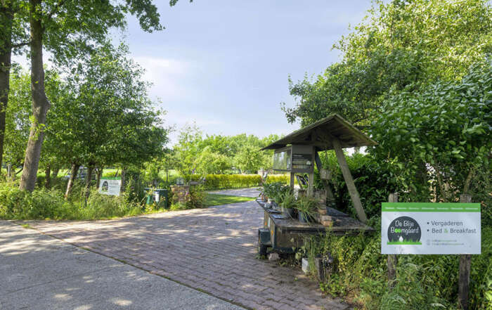 De Blije Boomgaard, bed & breakfast