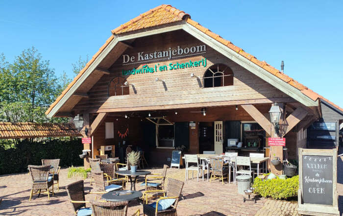 De Kastanjeboom in Zevenhuizen