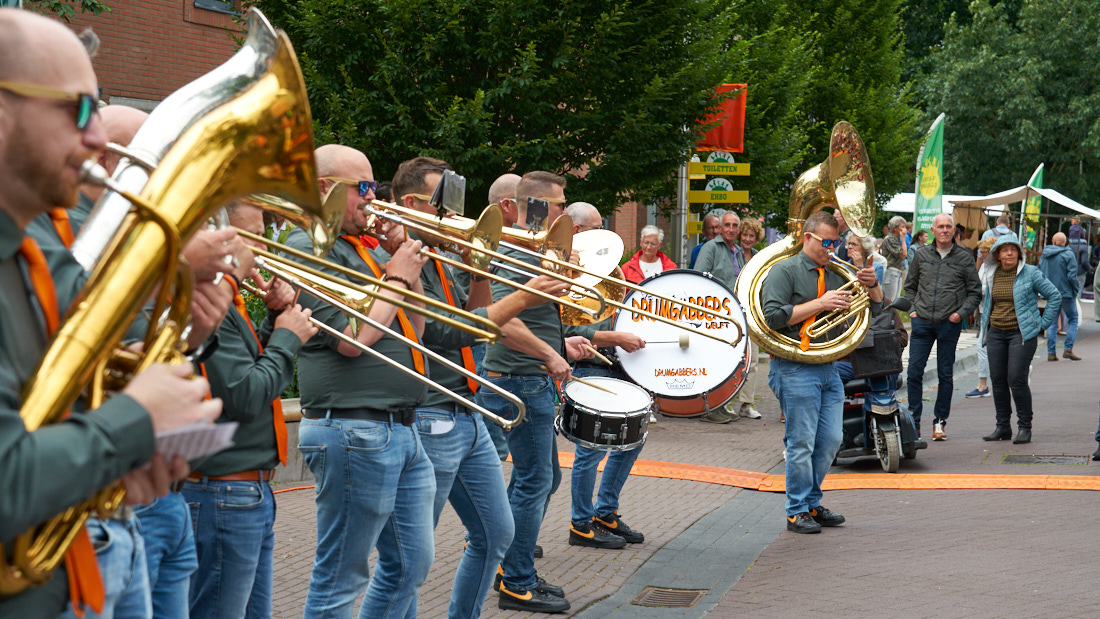 Hoogland Dweilland