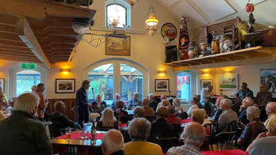 Hooglands nieuws Historische Kring nieuw bestuur