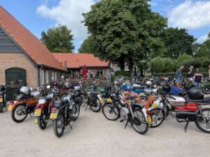 Hooglands nieuws bromfietsen