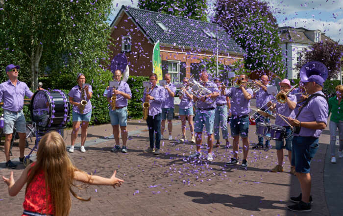 Kort Hooglnds nieuws Dweilland