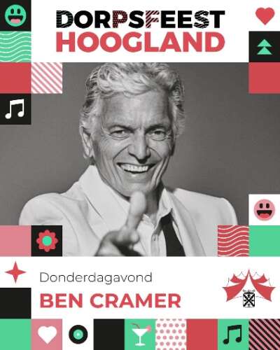 Night of Hoogland Ben Cramer