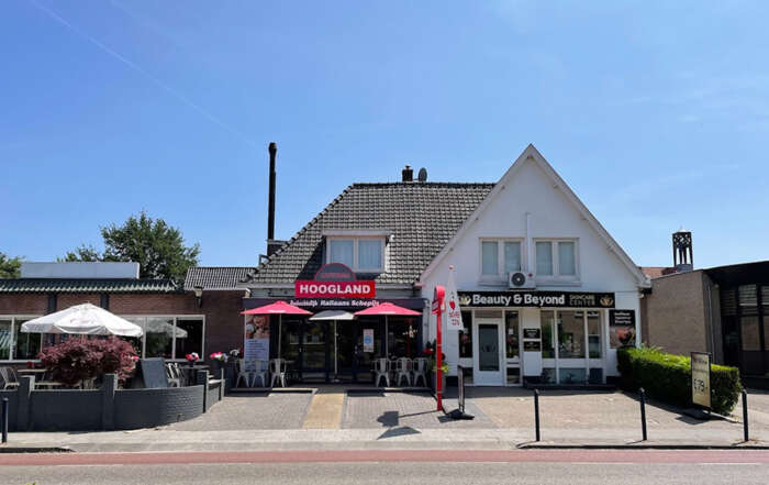 Pannenkoekenrestaurant in Hoogland