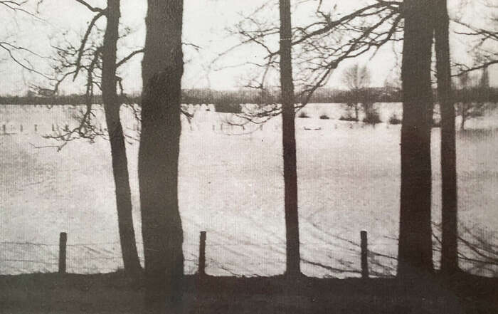 Watersnood 1916 in Hoogland