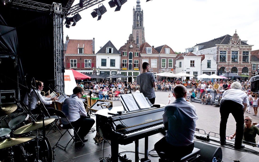 Concerten Hoogland Bigband on the Move