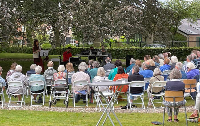 Concerten Hoogland Sint Caecilia