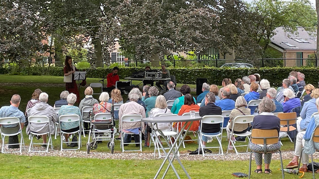 Concerten Hoogland Sint Caecilia