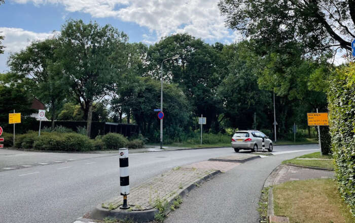 Gas- en waterleidingen Hoogland