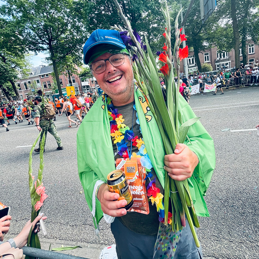 Gerard Bakkenes Vierdaagse