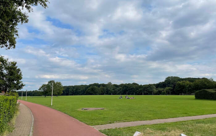 Grenzen van Park Schothorstcoverfoto