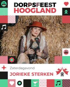 Jorieke Sterken