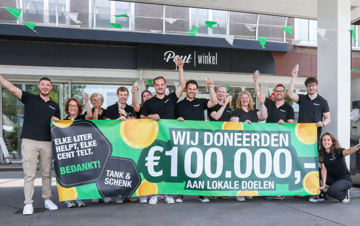 Peut Tank & Schenk-programma