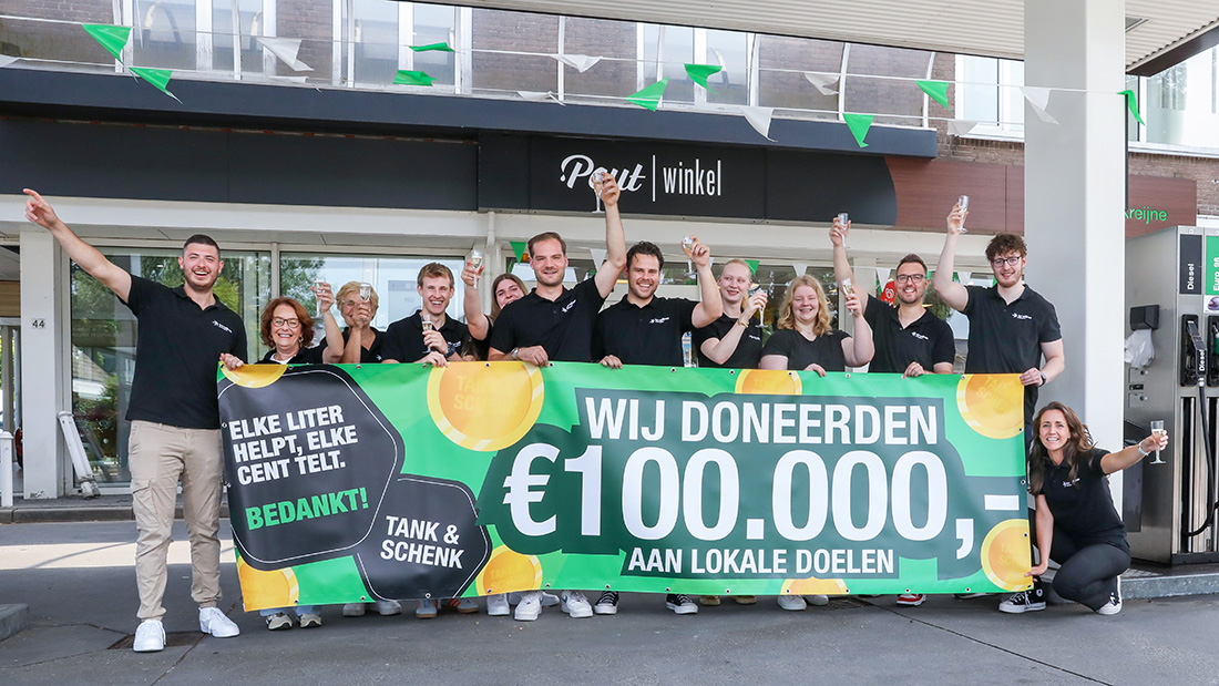 Peut Tank & Schenk-programma