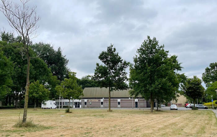 Sporthal De Bieshaar wordt deels (overdag in de kantine) een BSO