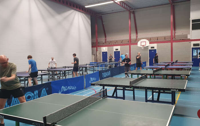 Tafeltennisvereniging Hoogland