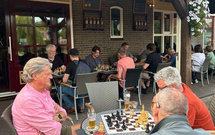 Zomerschaaken De Kolkrijst Hoogland