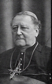 Aartsbisschop Hendrik van de Wetering portret