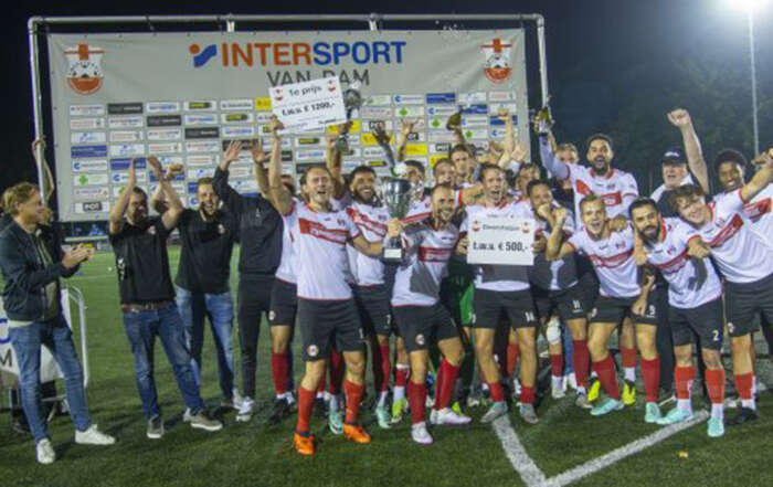 Amersfoorts Voetbalkampioenschap 2024. Winnaar: Hoogland