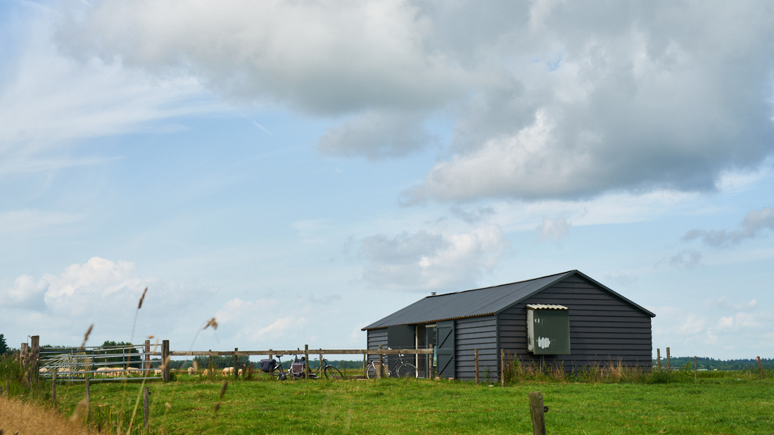 Atelier schilder Reinier Kamphuis