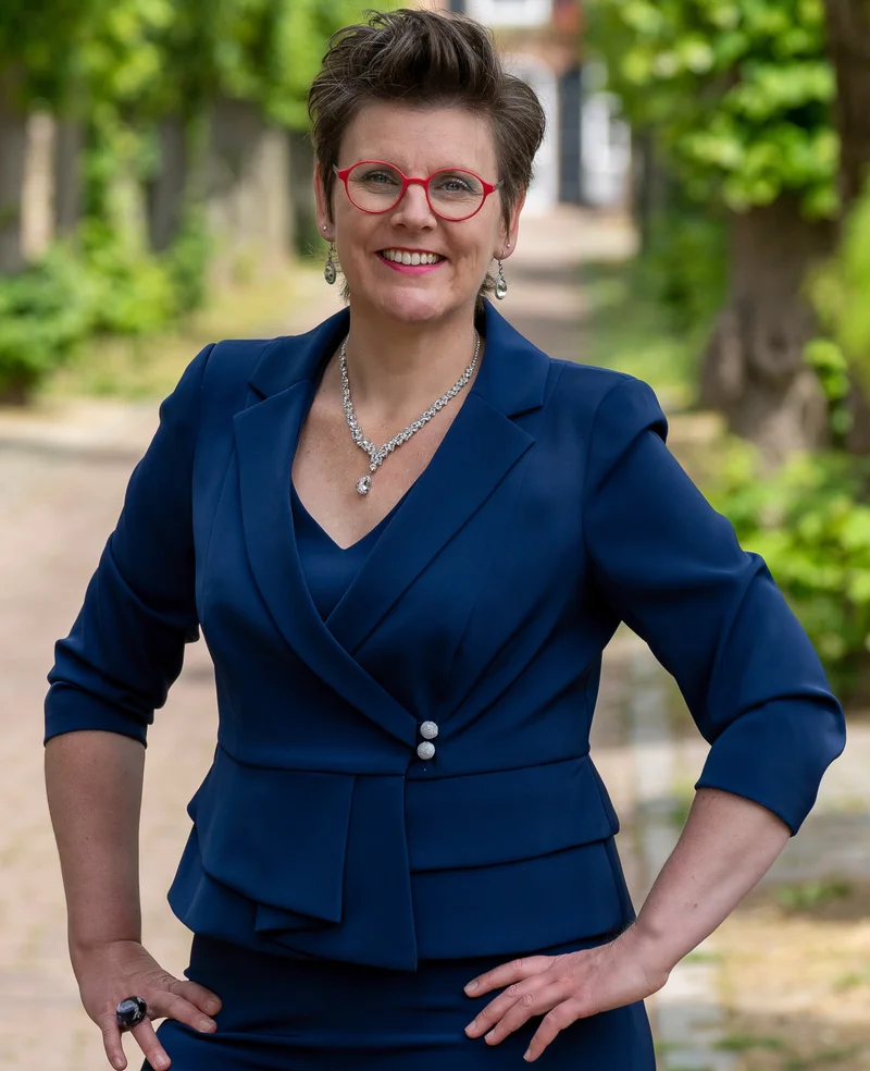 Portretfoto Hilde Schouls Zomerlunchconcert