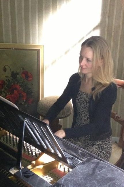 Portretfoto Hilde Stolker Zomerlunchconcert