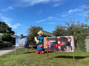 Marian van Zeldertseweg 50 jaar