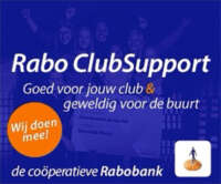 Rabo Clubsupport logo