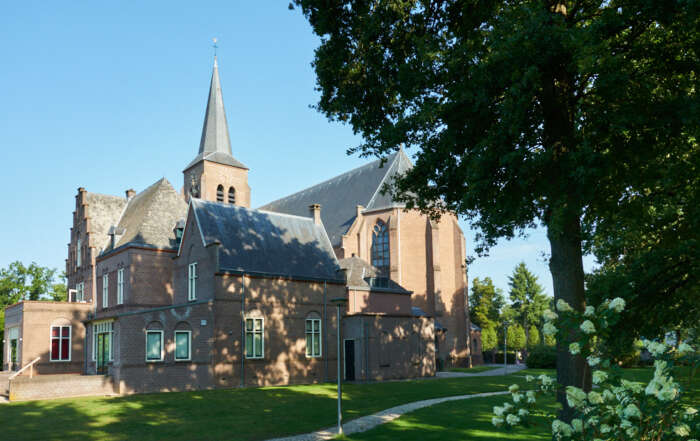 Sint Martinuskerk Hoogland