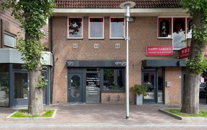 Sportschool Hamseweg