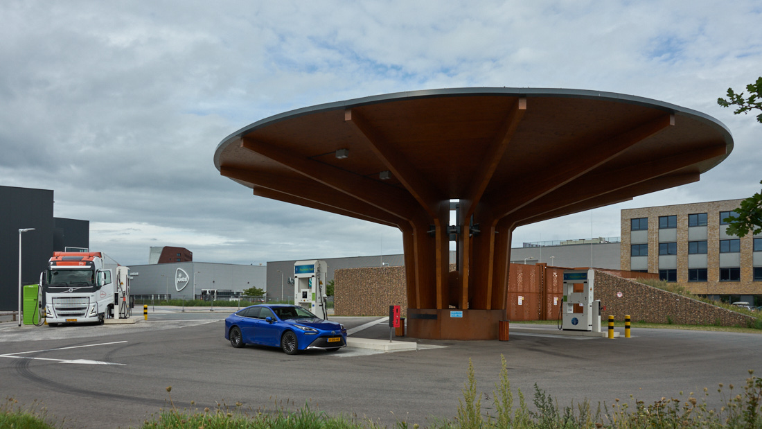 Stephan Bredewold Fountain Fuel overzicht