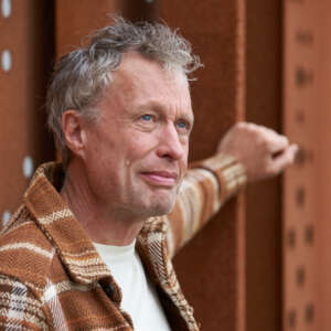 Stephan Bredewold portret