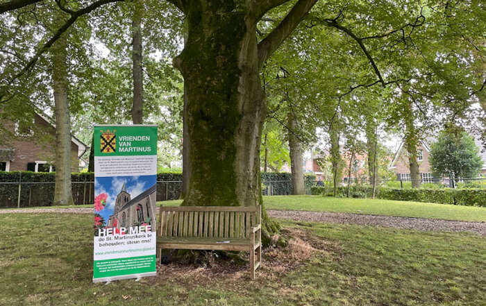 Zomerlunchconcert in Pastorietuin Hoogland