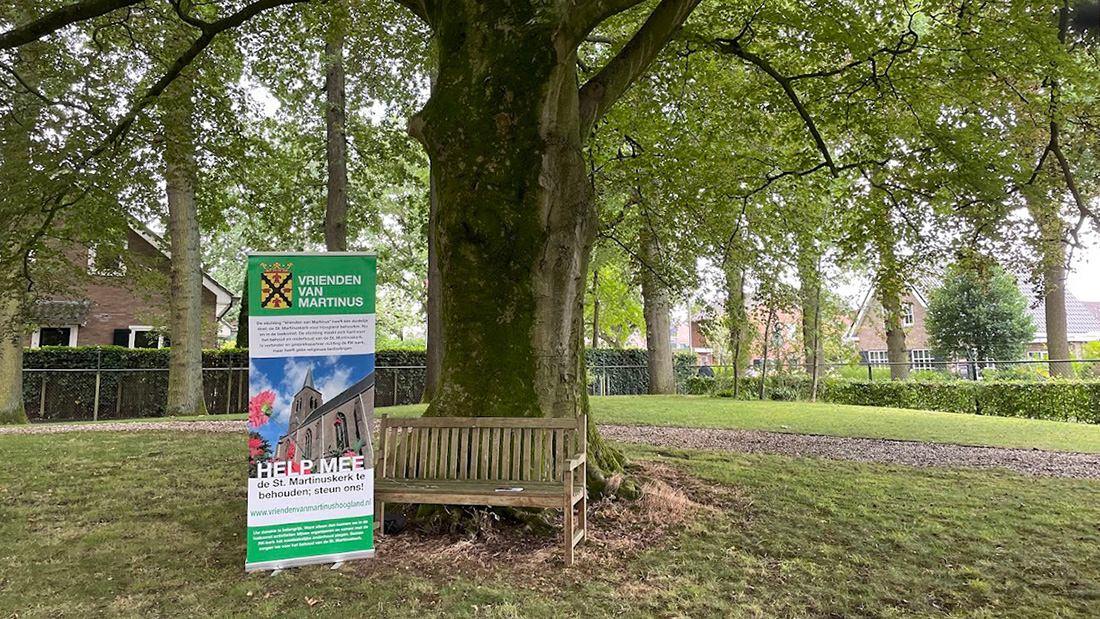 Zomerlunchconcert in Pastorietuin Hoogland