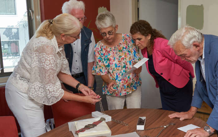 Ambtsketen-burgemeester-Hoogland-Flehite