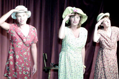 De Bietenbrug hoedjes