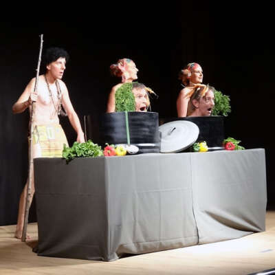 De Bietenbrug kanibalen