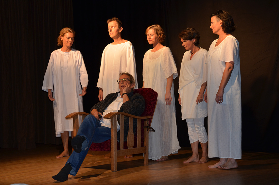 De Bietenbrug nachtgewaden