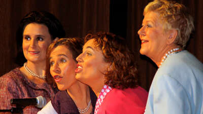 De Bietenbrug quartet