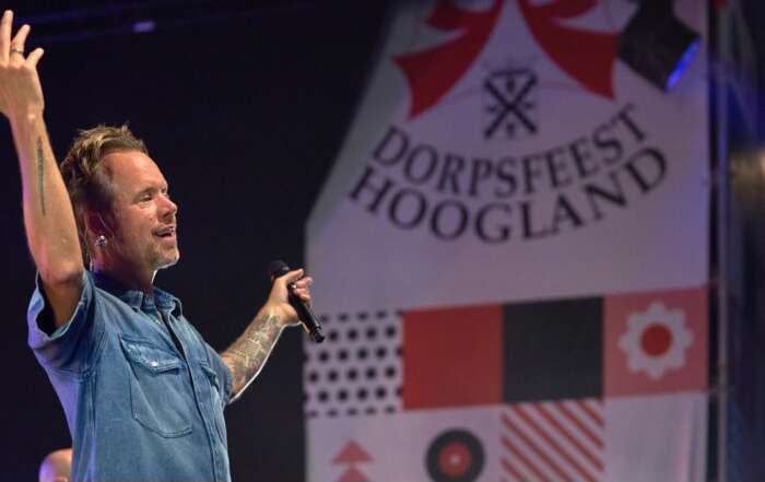 Dorpsfeest Hoogland 2025 Diggy Dex