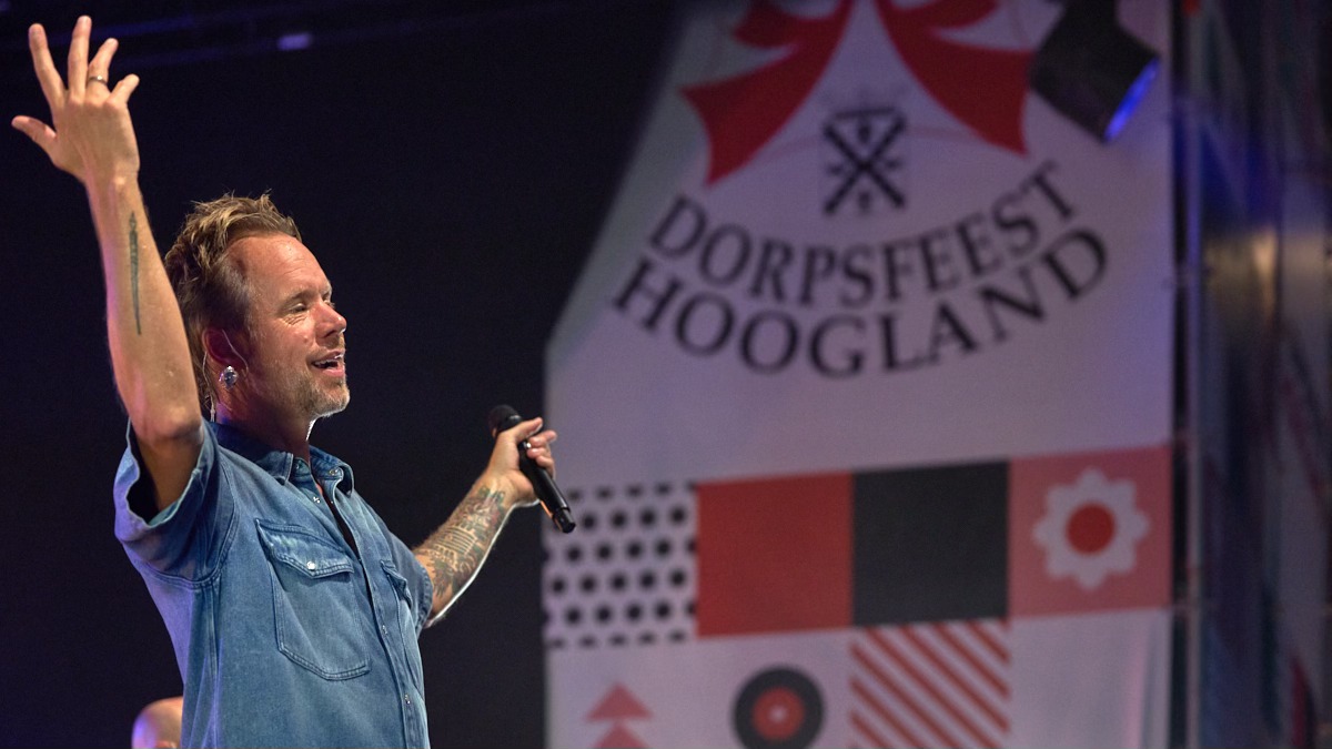 Dorpsfeest Hoogland 2025 Diggy Dex
