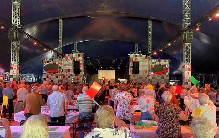 Dorpsfeest Hoogland Vrijdag Dreesfeest