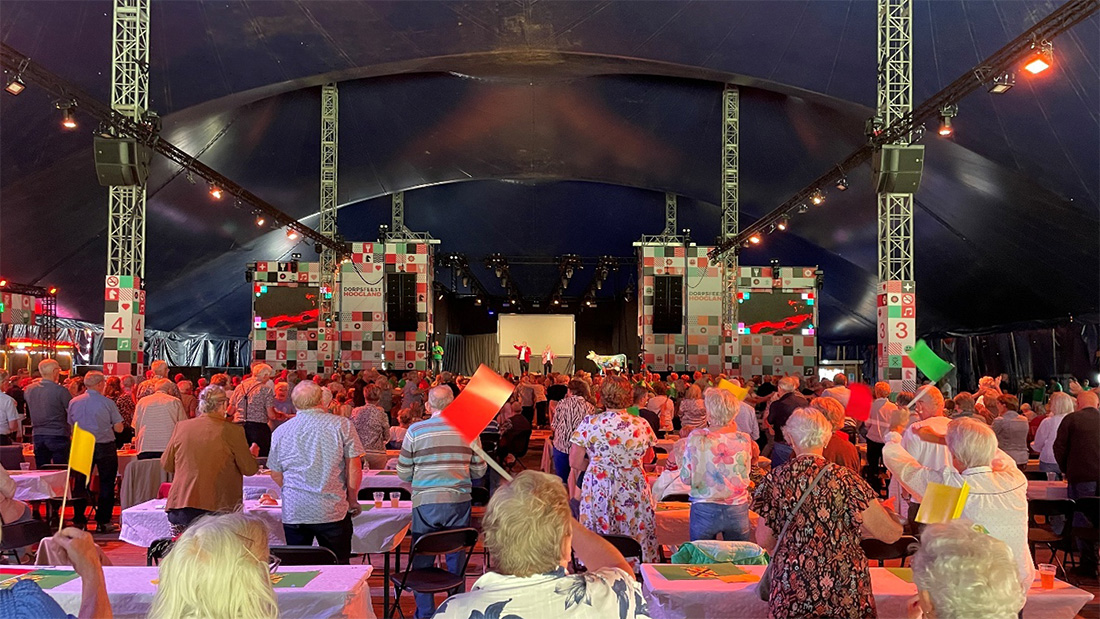 Dorpsfeest Hoogland Vrijdag Dreesfeest