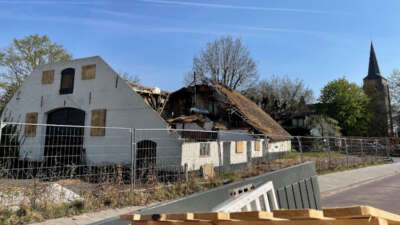 Gloeiende Gerrit wordt Langenoordse Eng