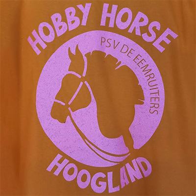 Hobby Horse tijdens Dorpsfeest 2025