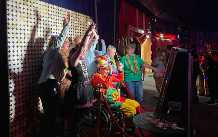 Hooglands nieuws Zomercarnaval 2025 samen op de foto