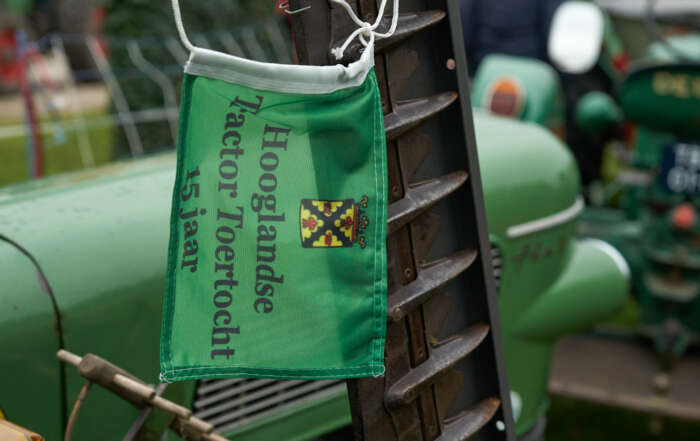 Hooglandse Tractor Toertocht nr 15