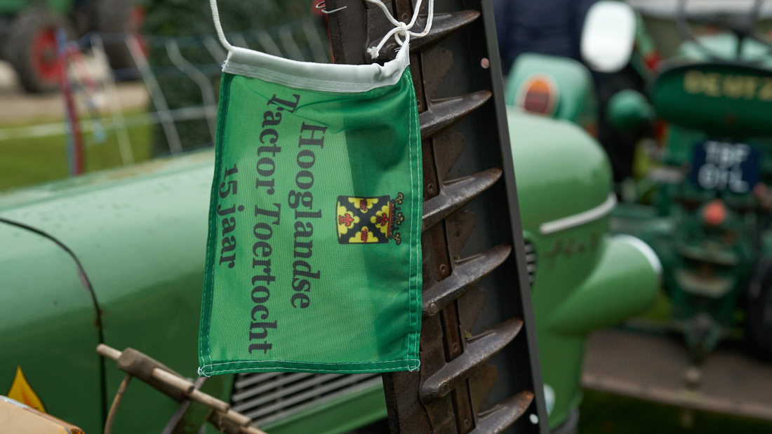 Hooglandse Tractor Toertocht nr 15